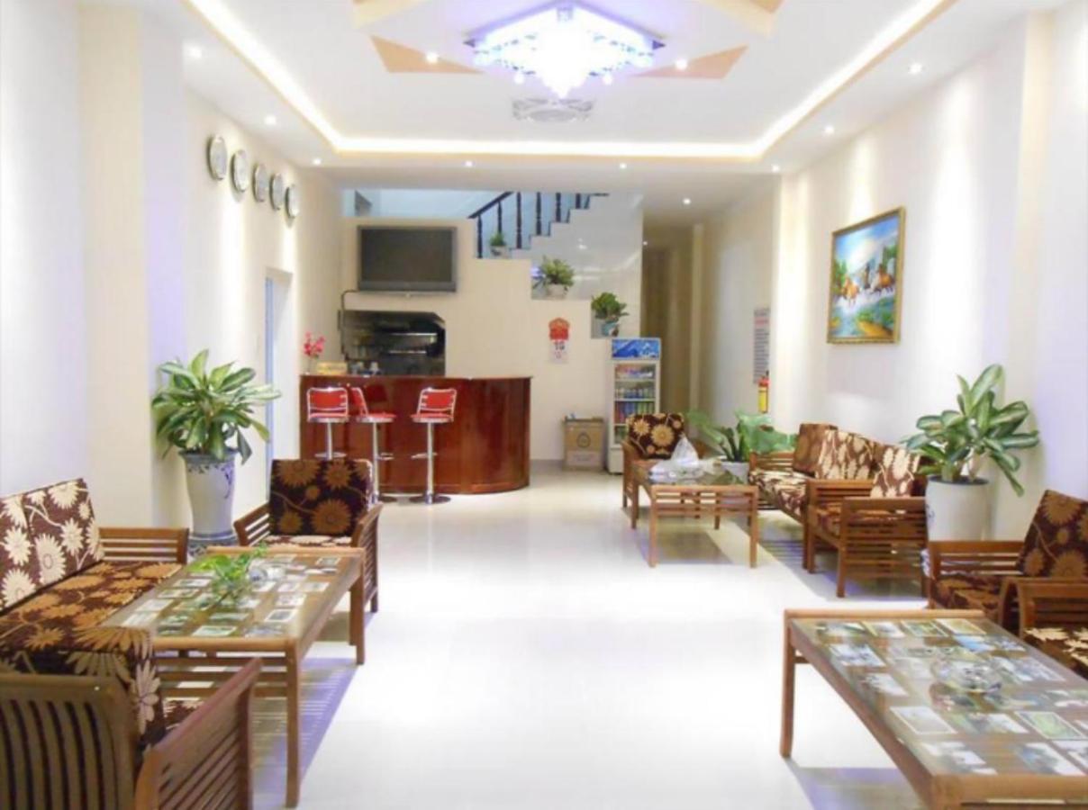 Con Son Island Home Chi Khu Co Ong Exterior foto